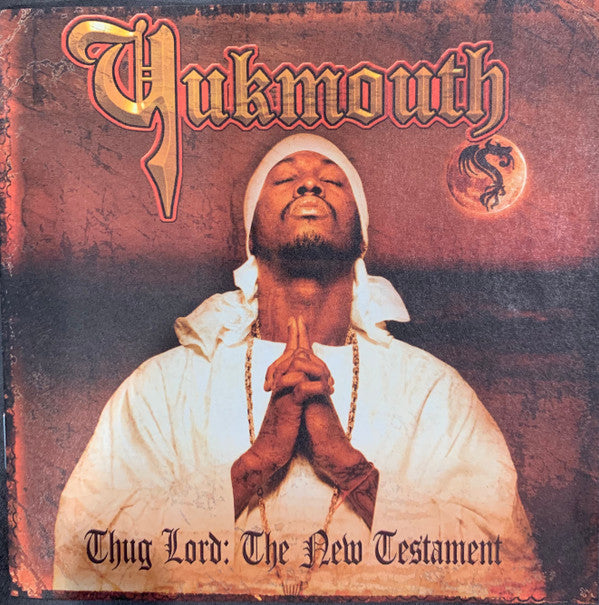 Yukmouth : Thug Lord: The New Testament (CD, Album, Promo, Cle)