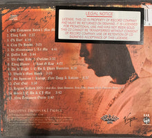 Load image into Gallery viewer, Yukmouth : Thug Lord: The New Testament (CD, Album, Promo, Cle)