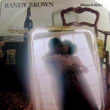 Load image into Gallery viewer, Randy Brown (2) : Welcome To My Room (LP, Album)