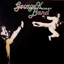 Load image into Gallery viewer, George K Band : Let's Move Together (LP, Album)