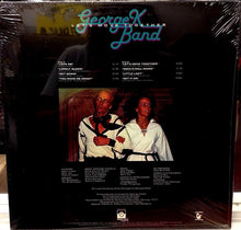 Load image into Gallery viewer, George K Band : Let's Move Together (LP, Album)
