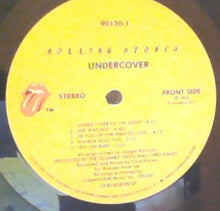 Load image into Gallery viewer, The Rolling Stones : Undercover (LP, Album)