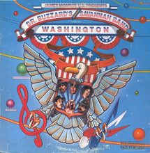 Load image into Gallery viewer, Dr. Buzzard's Original Savannah Band : James Monroe H.S. Presents Dr. Buzzard's Original Savannah Band Goes To Washington (LP, Promo, Gat)