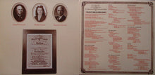 Load image into Gallery viewer, Dr. Buzzard's Original Savannah Band : James Monroe H.S. Presents Dr. Buzzard's Original Savannah Band Goes To Washington (LP, Promo, Gat)