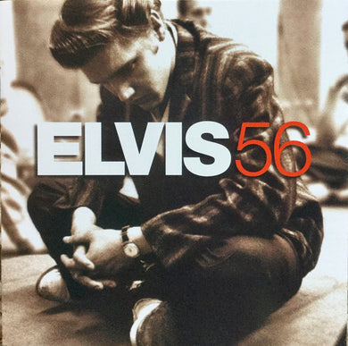Elvis Presley : Elvis 56 (CD, Comp, RM, RP)