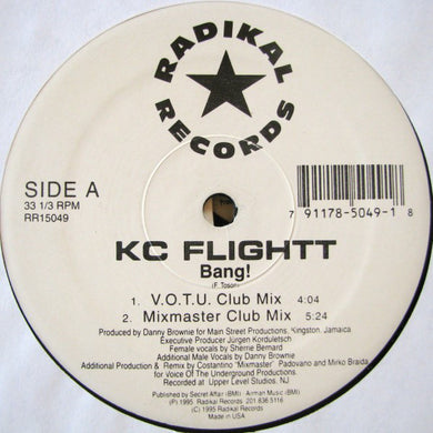 KC Flightt : Bang! (12