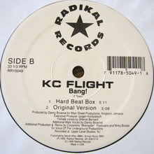 Load image into Gallery viewer, KC Flightt : Bang! (12&quot;)