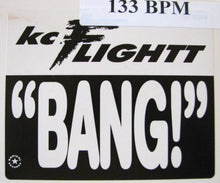 Load image into Gallery viewer, KC Flightt : Bang! (12&quot;)