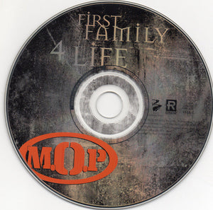 M.O.P. : First Family 4 Life (CD, Album)