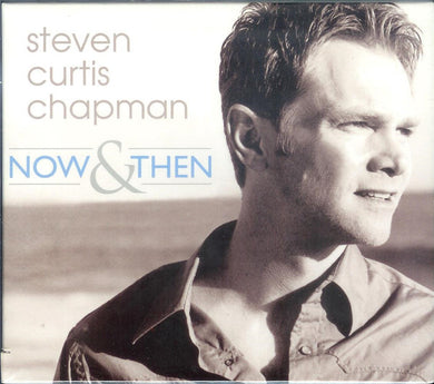 Steven Curtis Chapman : Now & Then (2xCD, Comp + Box)