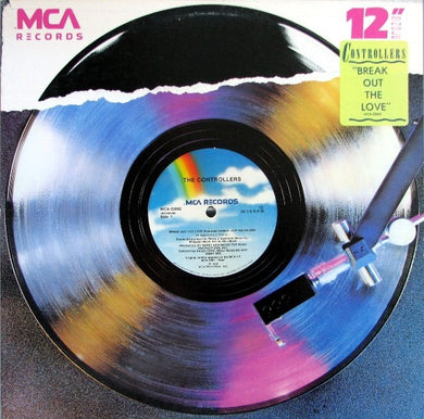 The Controllers (2) : Break Out The Love (12