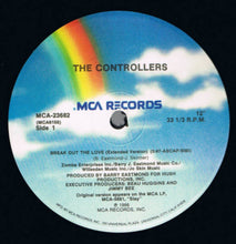 Load image into Gallery viewer, The Controllers (2) : Break Out The Love (12&quot;, Single)