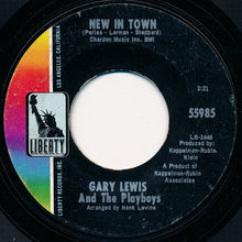 Load image into Gallery viewer, Gary Lewis &amp; The Playboys : Jill / New In Town (7", Single)