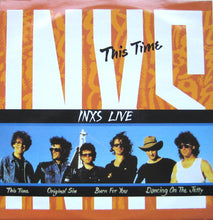Load image into Gallery viewer, INXS : This Time (12&quot;)