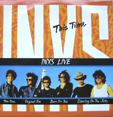 INXS : This Time (12