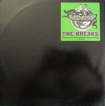 Load image into Gallery viewer, Nadanuf : The Breaks (12&quot;, Promo)