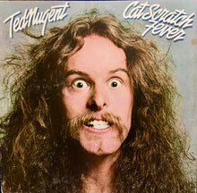 Load image into Gallery viewer, Ted Nugent : Cat Scratch Fever (LP, Album, Gat)