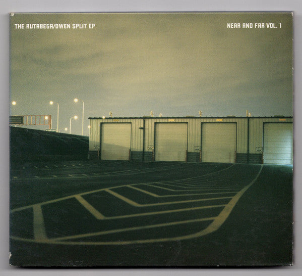 The Rutabega / Owen (4) : Near And Far Vol. 1: The Rutabega/Owen Split Ep (CD, EP, Dig)