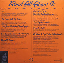Load image into Gallery viewer, George Harrison : Extra Texture (Read All About It) (LP, Album, Win)