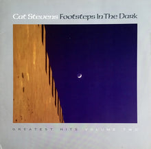 Load image into Gallery viewer, Cat Stevens : Footsteps In The Dark - Greatest Hits Volume Two (LP, Comp, EMW)