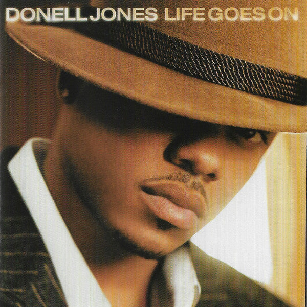 Donell Jones : Life Goes On (CD, Album, Club, Enh)