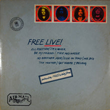 Load image into Gallery viewer, Free : Free Live! (LP, Album)