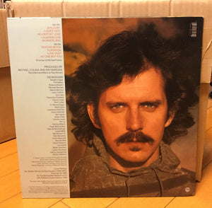 Michael Franks : Objects Of Desire (LP, Album, Jac)