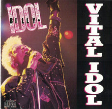 Load image into Gallery viewer, Billy Idol : Vital Idol (CD, Comp, Club, RE, CRC)