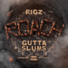 Load image into Gallery viewer, Rigz (2) : Roach Gutta Slums (LP, Album, Ltd, Num, Pic)