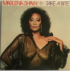 Marlena Shaw : Take A Bite (LP, Album, Ter)