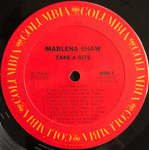 Load image into Gallery viewer, Marlena Shaw : Take A Bite (LP, Album, Ter)