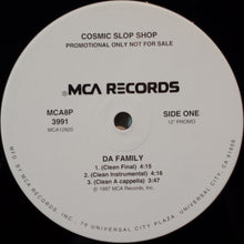Load image into Gallery viewer, Cosmic Slop Shop : Da Family (12&quot;, Promo)