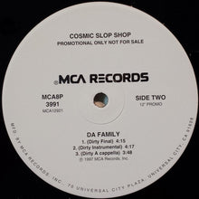 Load image into Gallery viewer, Cosmic Slop Shop : Da Family (12&quot;, Promo)