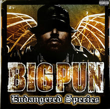 Load image into Gallery viewer, Big Pun* : Endangered Species (2xLP, Comp)