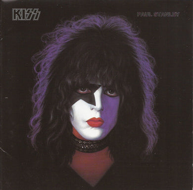 Kiss, Paul Stanley : Paul Stanley (CD, Album, RE, RM)