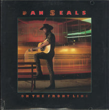 Load image into Gallery viewer, Dan Seals : On The Frontline (LP)
