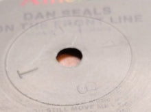Load image into Gallery viewer, Dan Seals : On The Frontline (LP)