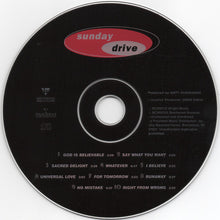 Load image into Gallery viewer, Sunday Drive (3) : Sunday Drive (CD, Album)