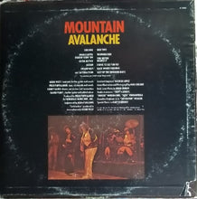 Load image into Gallery viewer, Mountain : Avalanche (LP, Album, Pit)