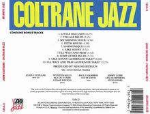 Load image into Gallery viewer, John Coltrane : Coltrane Jazz (CD, Album, RE, SRC)