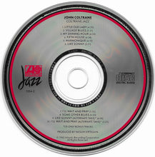 Load image into Gallery viewer, John Coltrane : Coltrane Jazz (CD, Album, RE, SRC)