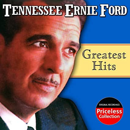 Tennessee Ernie Ford : Greatest Hits (CD, Comp, RE)