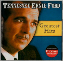 Load image into Gallery viewer, Tennessee Ernie Ford : Greatest Hits (CD, Comp, RE)