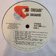Load image into Gallery viewer, The Crusaders : The 2nd Crusade (2xLP, Album)