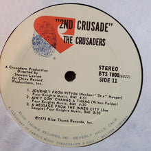 Load image into Gallery viewer, The Crusaders : The 2nd Crusade (2xLP, Album)