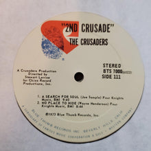 Load image into Gallery viewer, The Crusaders : The 2nd Crusade (2xLP, Album)