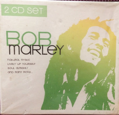 Bob Marley : Bob Marley (2xCD, Comp, Box)