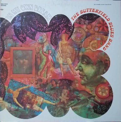 The Butterfield Blues Band* : In My Own Dream (LP, Album, Spe)