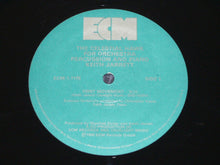 Load image into Gallery viewer, Keith Jarrett : The Celestial Hawk - For Orchestra, Percussion And Piano (LP, Promo)