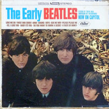 Load image into Gallery viewer, The Beatles : The Early Beatles (LP, Album, Comp, Los)